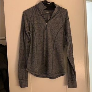 Old navy long sleeve workout shirt